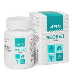 Эсобел - гель коллоидный